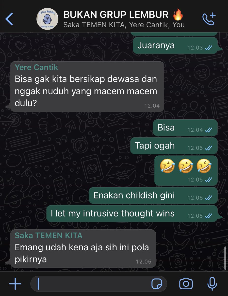 RRubyverse's tweet photo. 170. Enakan childish gini https://t.co/pUy6eO3QHU