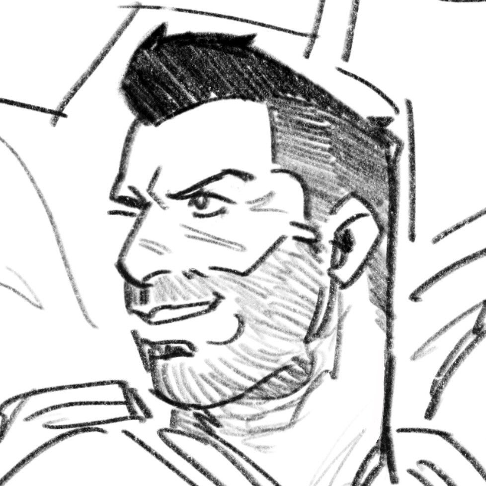Heyo face train 141 edition but ive only drawn price like two times 