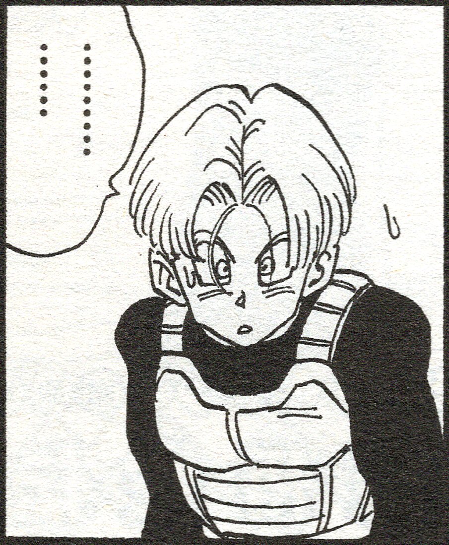 Dragon Ball Soshuhen Cho Goku den Legend 15

Akira Toriyama, Dragon Ball chapter 393📚🐉