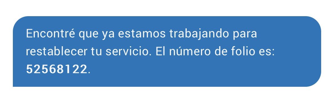 FaXChaPa's tweet photo. @Telmex la línea está muerta, favor de reportar porque no hay servicio? https://t.co/oxHq9mePzI