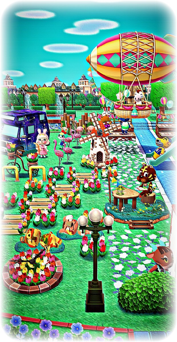 utDOlQh8DzbPYhk's tweet photo. ポケ森⛺［ #PeachLayout ］

           〜 ジャジャジャ ジャ～ン 〜
🎈―――――――――――――――🎈

#ポケ森 🏕
#ポケ森ニンドリ 📚
#ポケ森_ファッション
#キャンプ場レイアウト 🏚
#ACPC 🌳
#AnimalCrossing 🐾
#PocketCamp 🐒
#AnimalCrossingPocketCamp🧸 https://t.co/NkFrpeGMlC