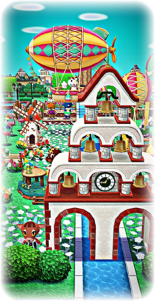 utDOlQh8DzbPYhk's tweet photo. ポケ森⛺［ #PeachLayout ］

           〜 ジャジャジャ ジャ～ン 〜
🎈―――――――――――――――🎈

#ポケ森 🏕
#ポケ森ニンドリ 📚
#ポケ森_ファッション
#キャンプ場レイアウト 🏚
#ACPC 🌳
#AnimalCrossing 🐾
#PocketCamp 🐒
#AnimalCrossingPocketCamp🧸 https://t.co/NkFrpeGMlC