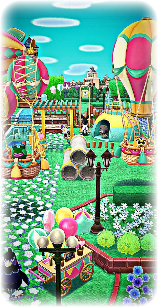 utDOlQh8DzbPYhk's tweet photo. ポケ森⛺［ #PeachLayout ］

           〜 ジャジャジャ ジャ～ン 〜
🎈―――――――――――――――🎈

#ポケ森 🏕
#ポケ森ニンドリ 📚
#ポケ森_ファッション
#キャンプ場レイアウト 🏚
#ACPC 🌳
#AnimalCrossing 🐾
#PocketCamp 🐒
#AnimalCrossingPocketCamp🧸 https://t.co/NkFrpeGMlC