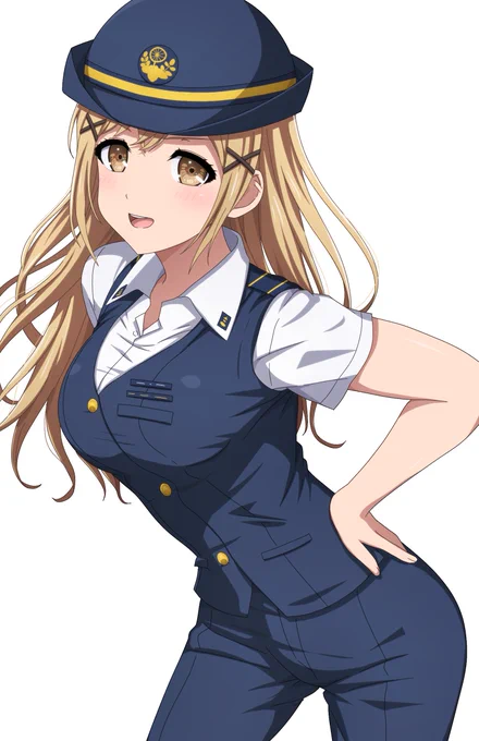 駅有咲 