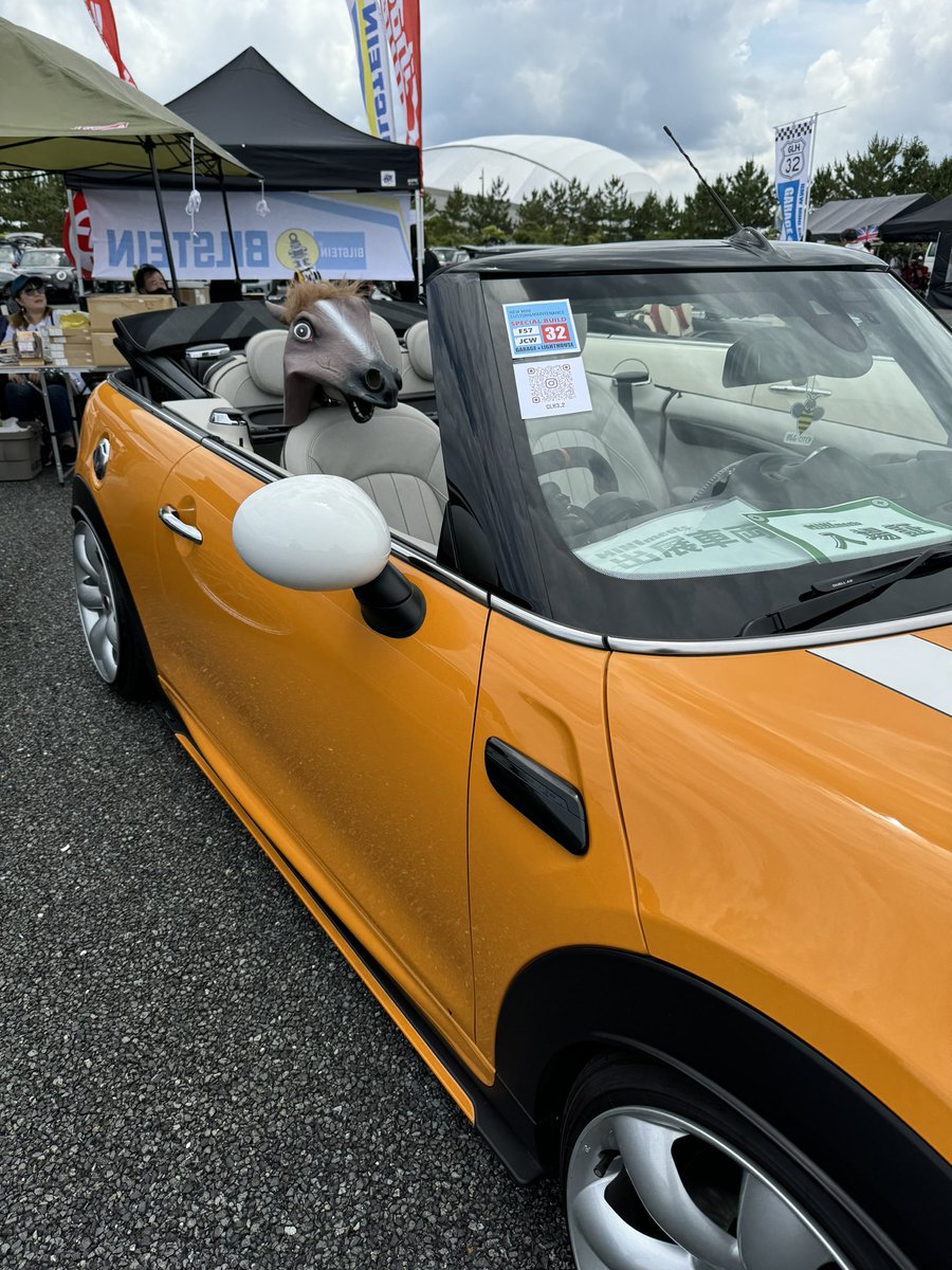 f1TcHzy20CcbXRS's tweet photo. ＃MINImeet https://t.co/pQx5Wg1uvp