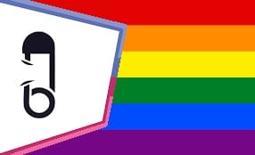 Tysuga3's tweet photo. Happy pride month, everyone! Stay happy and confident in who you are as a person! ❤️🧡💛💚💙💜🍼 https://t.co/bJkeuHsPQM