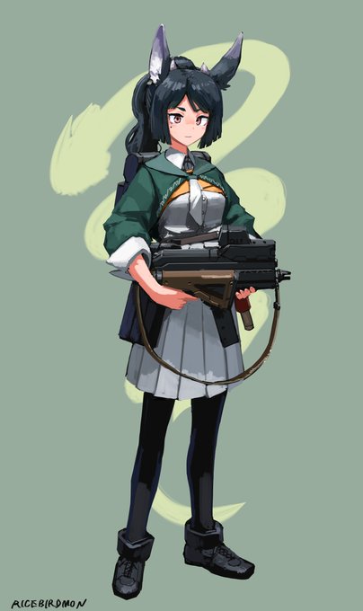 「武器を持った スカート」のTwitter画像/イラスト(新着)