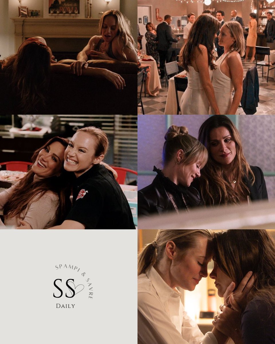spampsavredaily's tweet photo. Marina throughout the years! ❤️

@D_SAVRE @spampistefania 

#SaveStation19 #Station19 #marina #mayabishop #carinadeluca #daniellesavre #stefaniaspampinato #marinaedit #station19edit https://t.co/bgdeLpHcvg