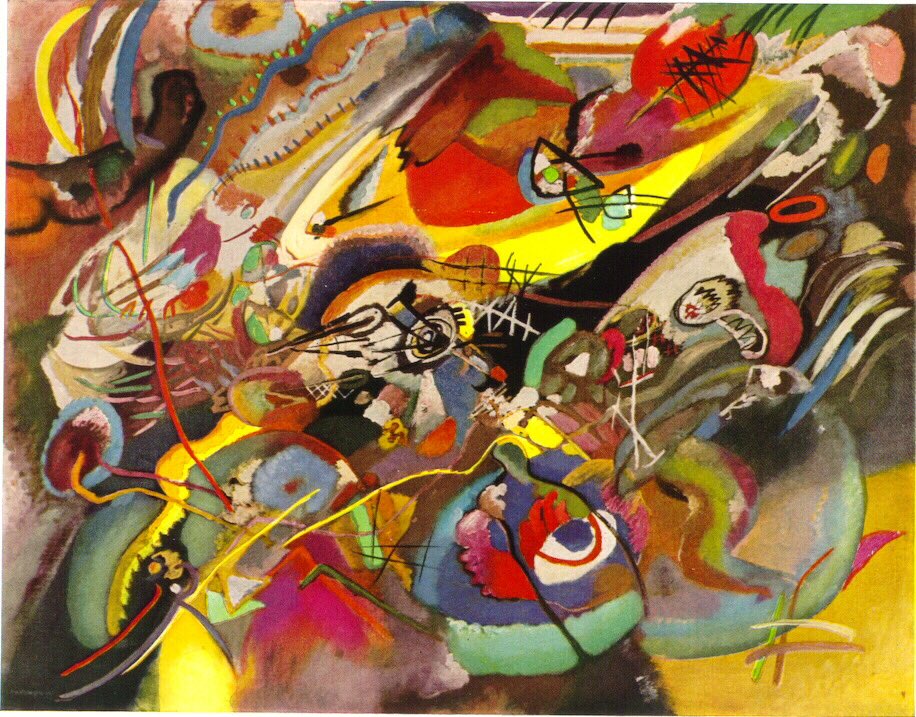 Wassily Kandinsky…“ Study for Composition VII „… gepainted :: 1913
🖼️🎨🎨👍👍👍⚠️⚠️⚠️⚠️⚠️⚠️⚠️
#abstract #abstractart #abstrakt #abstractpainting #abstractexpressionism #art #kunst #artwork #contemporaryart #kandinsky #paint #painting