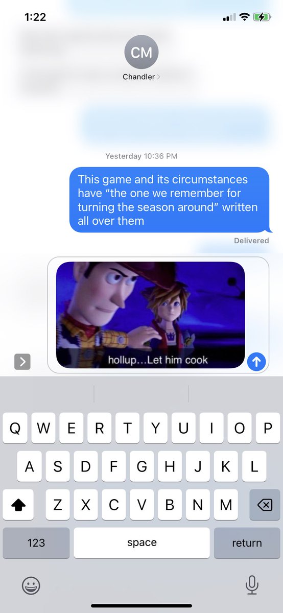 Clayton Thomas tweet media