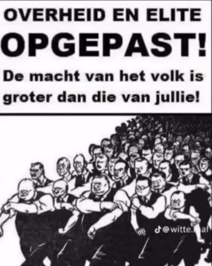 RoffelTjeerd's tweet photo. #opgepast #pasop #overheid #roverheid https://t.co/0UAwsKvxyk