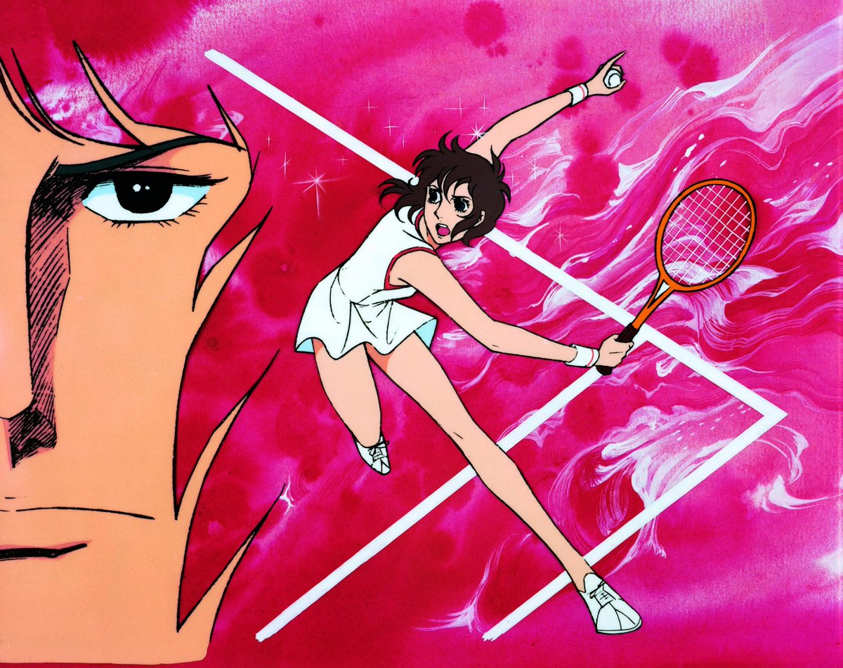 cinemaJandB's tweet photo. １日限りのアニメーション映画上映企画
『#エースをねらえ！劇場版』上映決定🎾

そして当日はアニメーション・プロデューサー #丸山正雄 さんによるトークショーを開催！
※ゲスト追加予定あり

日時：6月22日（土）18：00スタート
※チケット販売は3日前から
https://t.co/P0QEmXf8Hw https://t.co/o8rSy6Jr6P
