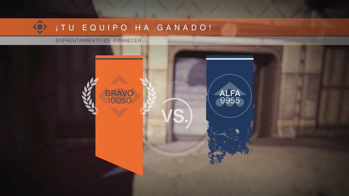 SoyGusAl's tweet photo. @destinygamees Mi primer partida de crisol https://t.co/Uo126zjq9A