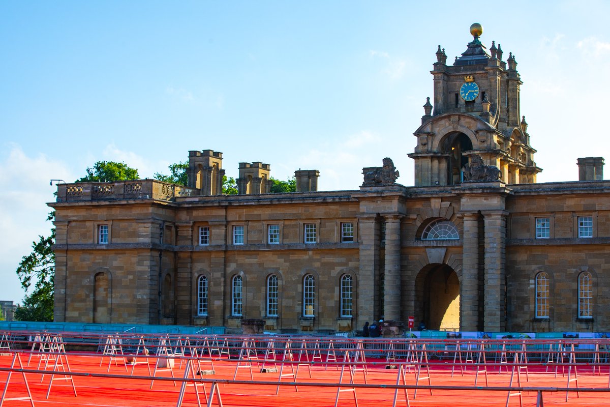 Blenheim Palace Triathlon (@blenheimtri) on Twitter photo HELLO SUNDAY TRIATHLETES π
The final day of the Blenheim Palace Triathlon 2024 is here! Drop a comment if you're part of the Sunday crew π€© Remember to check wave times, apply suncream, and stay hydrated. Good luck βοΈ HELLO SUNDAY TRIATHLETES π
The final day of the Blenheim Palace Triathlon 2024 is here! Drop a comment if you're part of the Sunday crew π€© Remember to check wave times, apply suncream, and stay hydrated. Good luck βοΈ