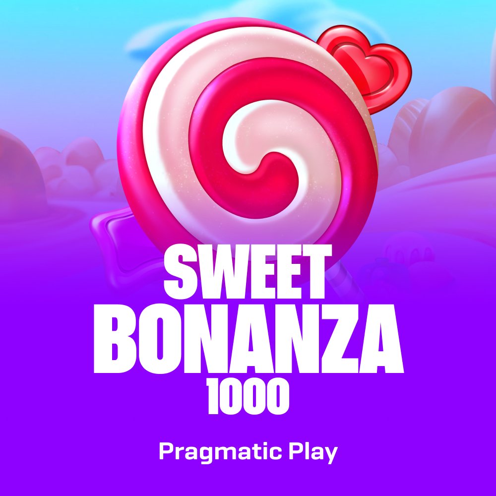 Sweet Bonanza 1000 App Interface