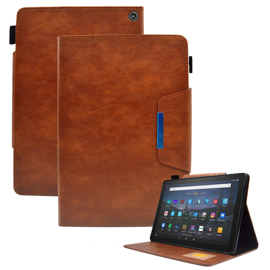uniquebudindia's tweet image. Transform your #AmazonFireHD10 tablet into a sleek, all-in-one wallet and case with UniqueBud&apos;s premium leather case! Enjoy protection, convenience, and style for just Rs. 1,238.00! Order now: shortlink.store/wqcxfs5ebcpp #AmazonCases #CellPhoneCases #JanMar23