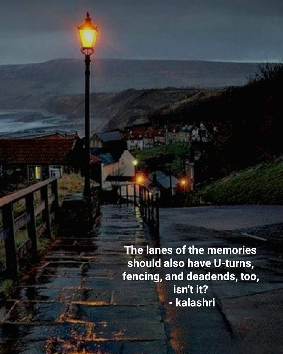kalashribarve's tweet photo. The #lanes of the #memories 
should also have #U-turns, 
#fencing, and #deadends, too, isn't it? 
- kalashri

#please #spirituality #close #my #photography #photooftheday #closeup #closeupphotography photo #photographer #search #pain #selflove #energy #dream #energyhealing https://t.co/hVEtW7kiiV