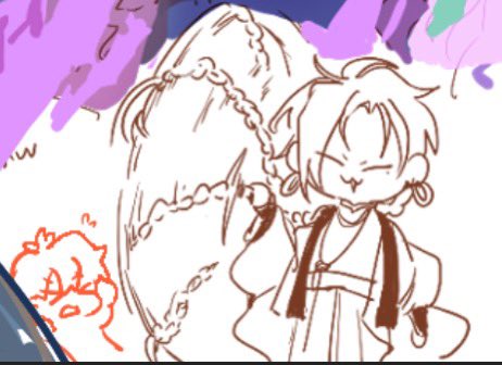 昨晚的狐狐茶！