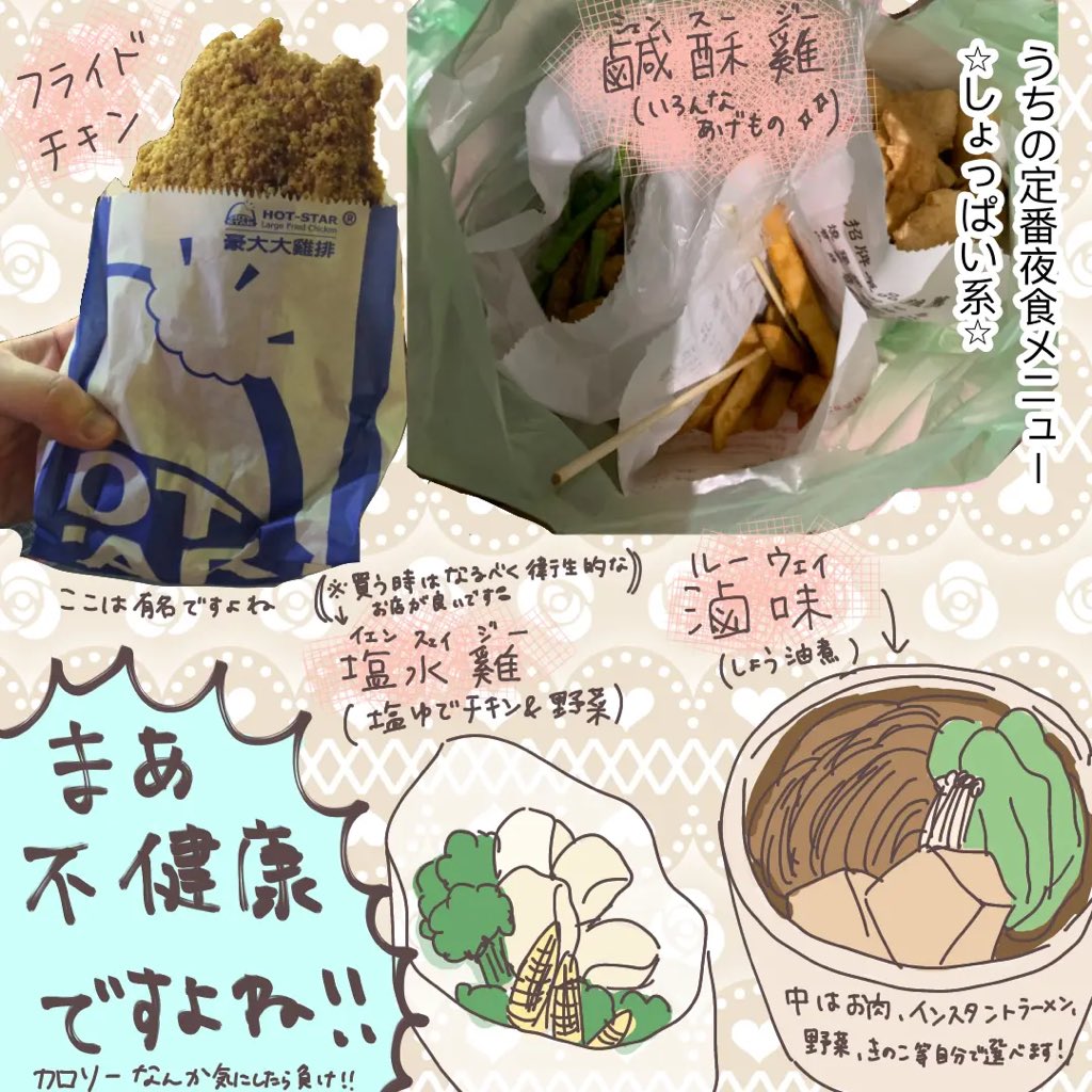 台湾在住3児ママ、リアルな一日(7/8)
#台湾 #台湾生活 #台湾夜市 