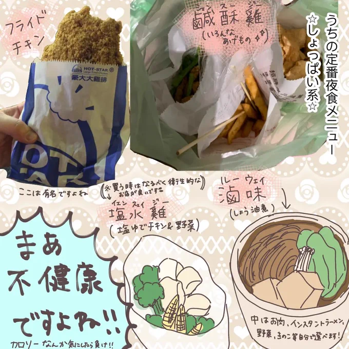 台湾在住3児ママ、リアルな一日(7/8)
#台湾 #台湾生活 #台湾夜市 