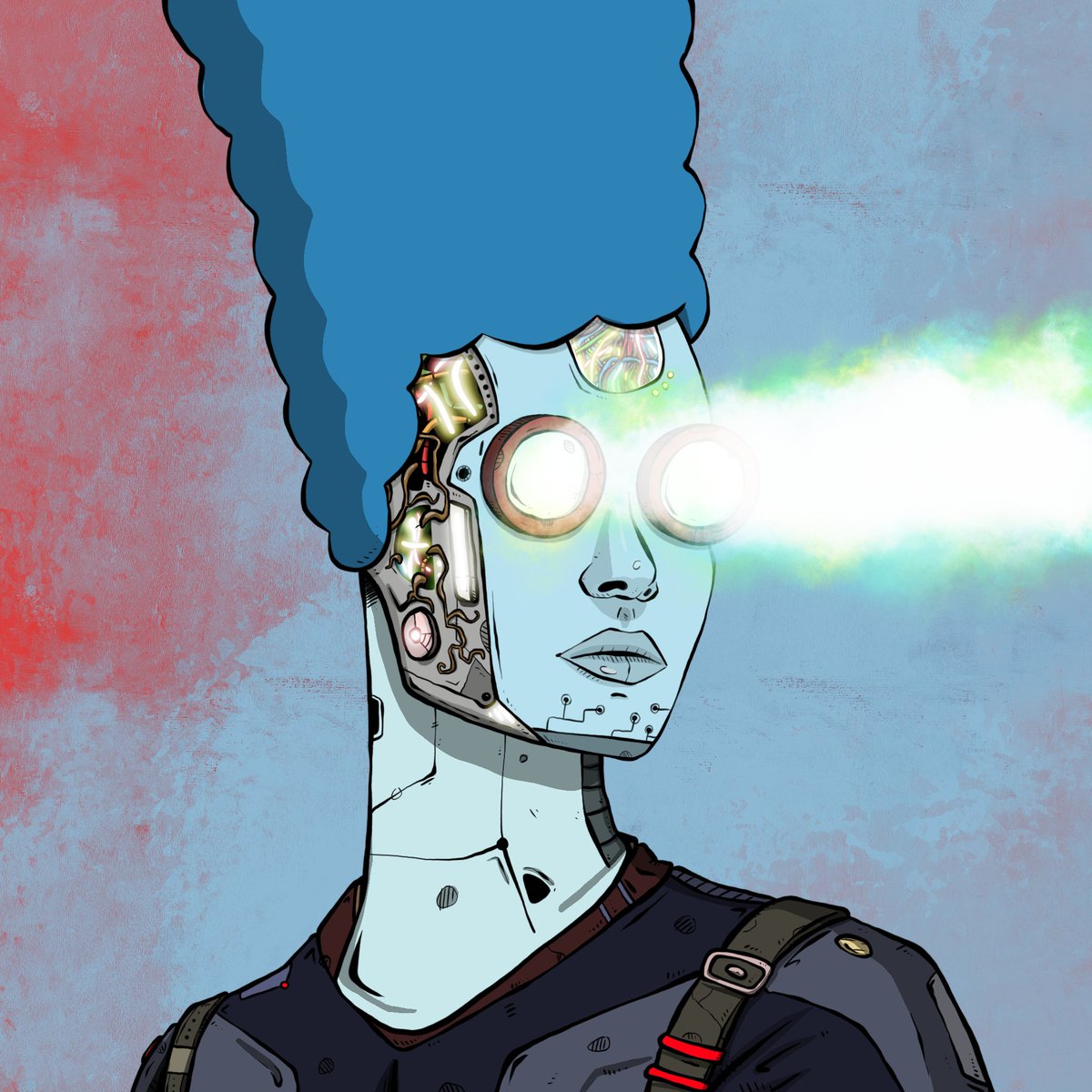 DROID tweet media