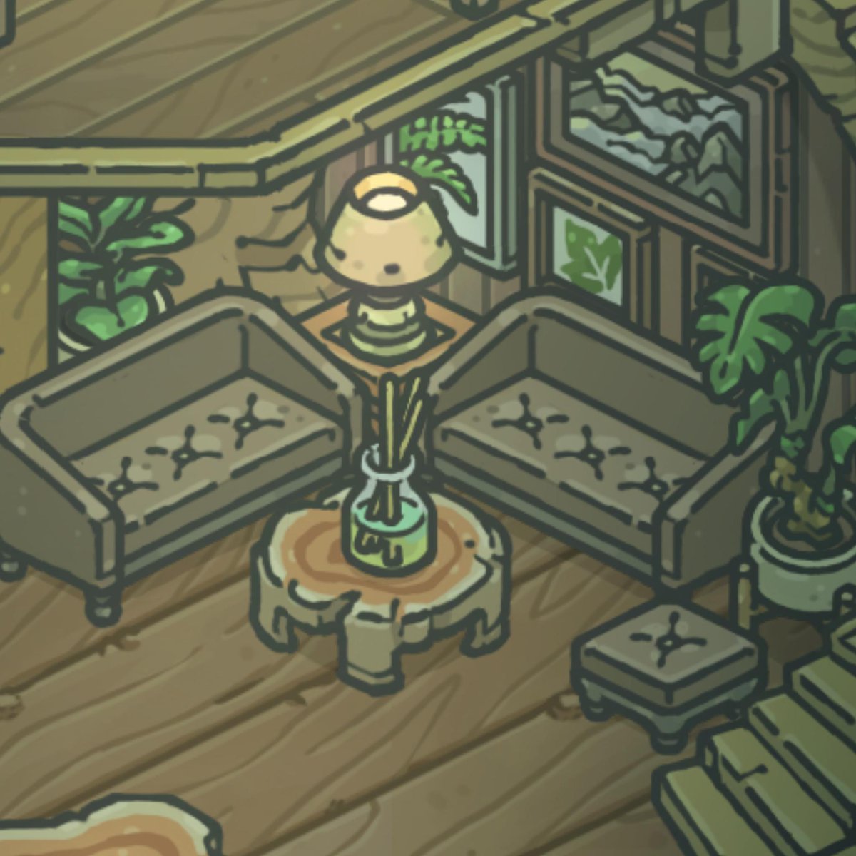 HeyNelo_'s tweet photo. Amo como quedo este rinconcito 🌱 https://t.co/TPvaSg9xFi