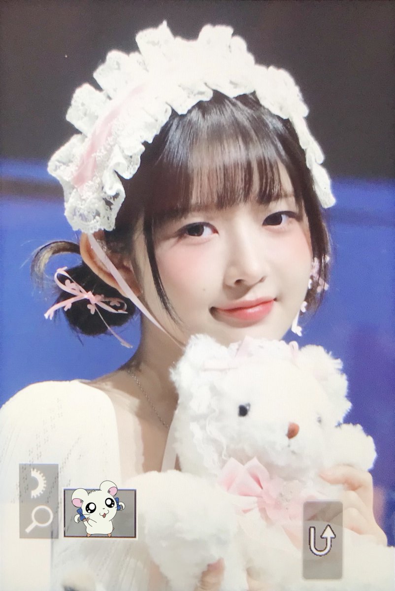 240602 너무 귀여워..👼🏻👼🏻👼🏻 #IVE #아이브 #REI #레이 #レイ