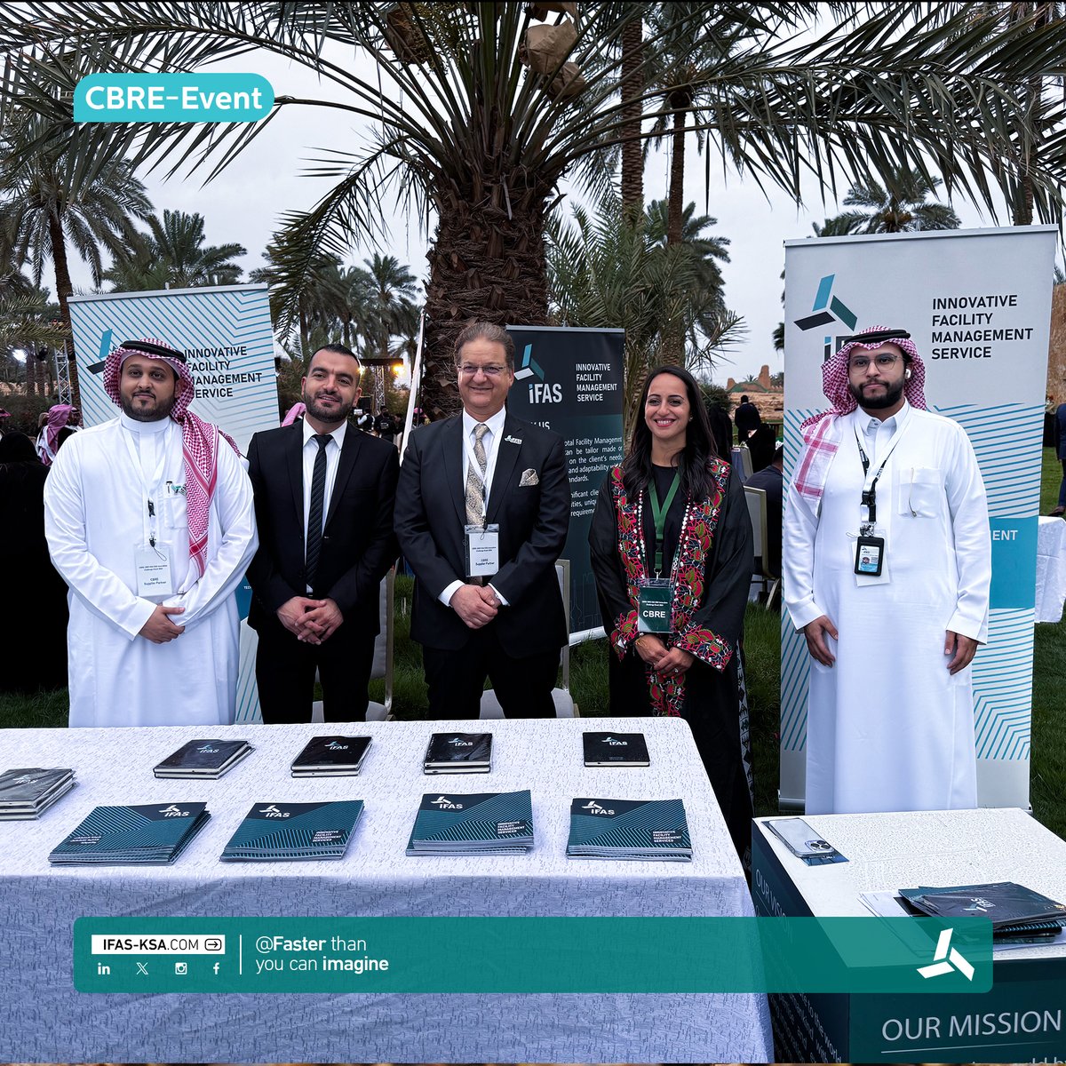 IFAS_Co's tweet photo. 🌟 Thank you for joining us at the IFAS CBRE Event! 🌟
We had an amazing time connecting, learning, and sharing insights with all of you. Your presence made the event a huge success. Here's to many more collaborations and innovations together! 🙌💼 #IFASCBREEvent #Innovation https://t.co/SjYqPvBy4D