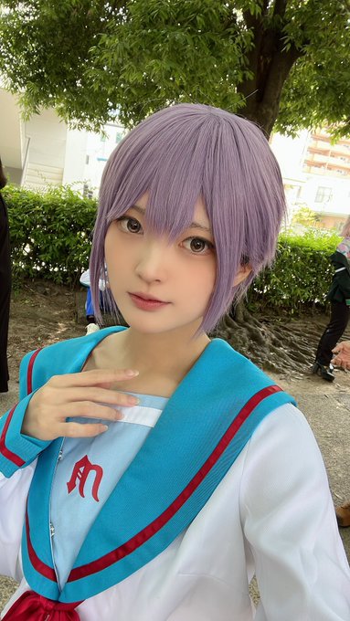 Twitterのコスプレ画像3
