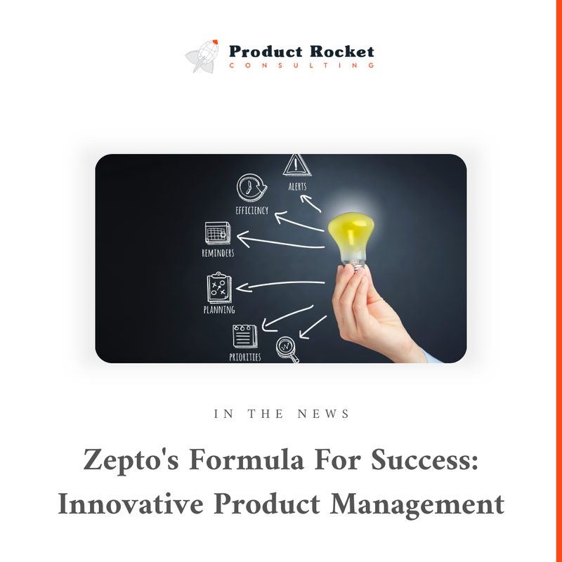 product_rocket's tweet photo. ⚡️ Quick-commerce enterprises such as Zepto are reshaping the landscape of product management and delivery. 

👓 Read more: https://t.co/47djcykoIT

#ProductRocket #BusinessGrowth #ProductManagement #UXDesign #ProductManagementConsultations #InnovativeTeam https://t.co/PeL3mrxB7F