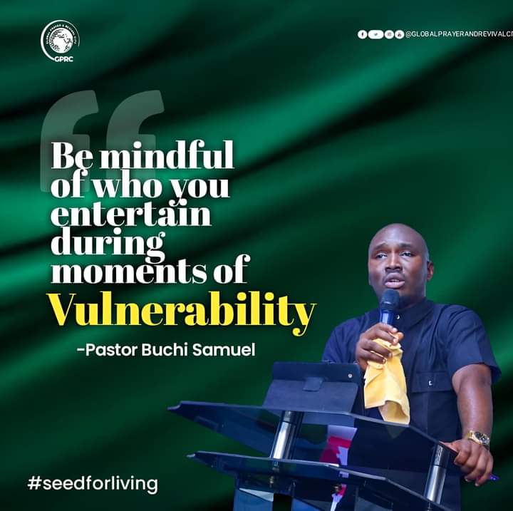 pstbuchisamuel's tweet image. 𝐒𝐄𝐄𝐃 𝐅𝐎𝐑 𝐋𝐈𝐕𝐈𝐍𝐆 
🗓️ Saturday 25th May 2024 
  By Pastor Buchi Samuel

Don't start your day with the broken pieces of yesterday. Every day is a fresh start. Every morning is a new beginning.
𝐑𝐞𝐚𝐝 𝐌𝐨𝐫𝐞 below 👇

#gprc #seedforliving  #pastorbuchisamuel  #word