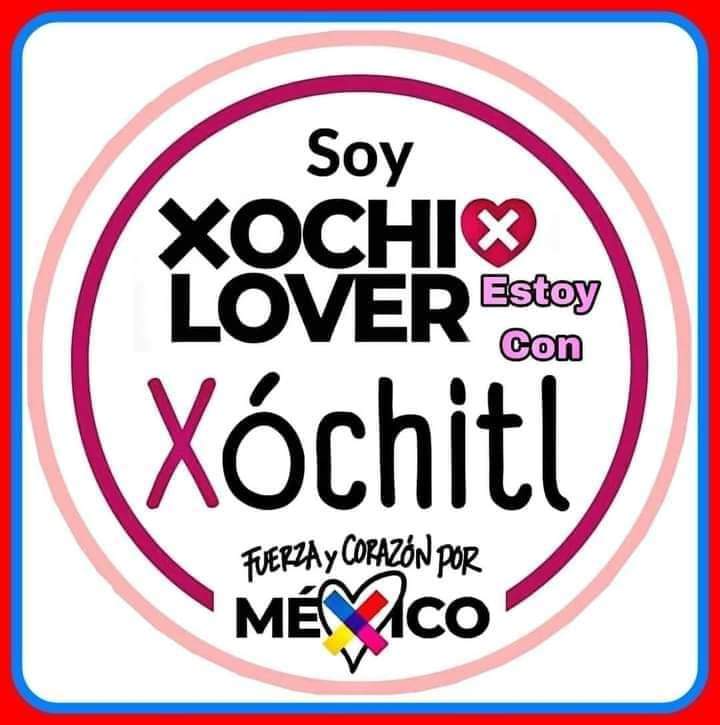 ADA77977's tweet photo. #YoVotaréPorXóchitl https://t.co/Ugsqp1FvCQ