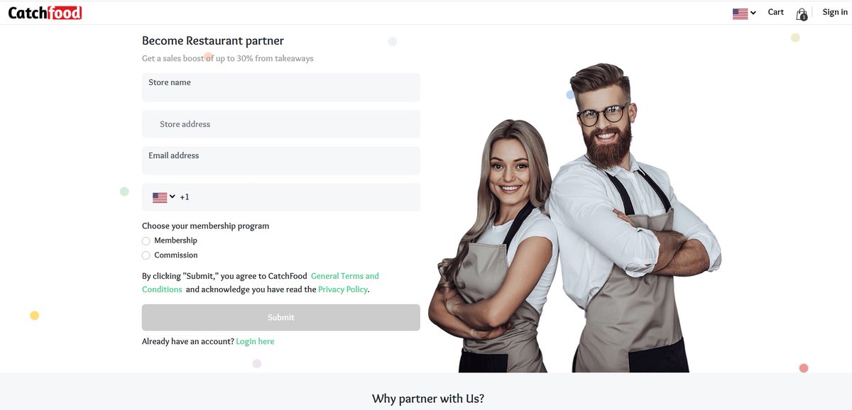 CatchFood's tweet photo. Partner with #CatchFood
#Delivery #Pickup and #DineIn services to increase sales and bring in new customers
Easy to manage food item
Manage address , tax , delivery charges , Receipt Message etc.
Many Payment Gateway
#Restaurant_Administration_Features
https://t.co/H29ZFmUCTA https://t.co/oC0Ggyuyth