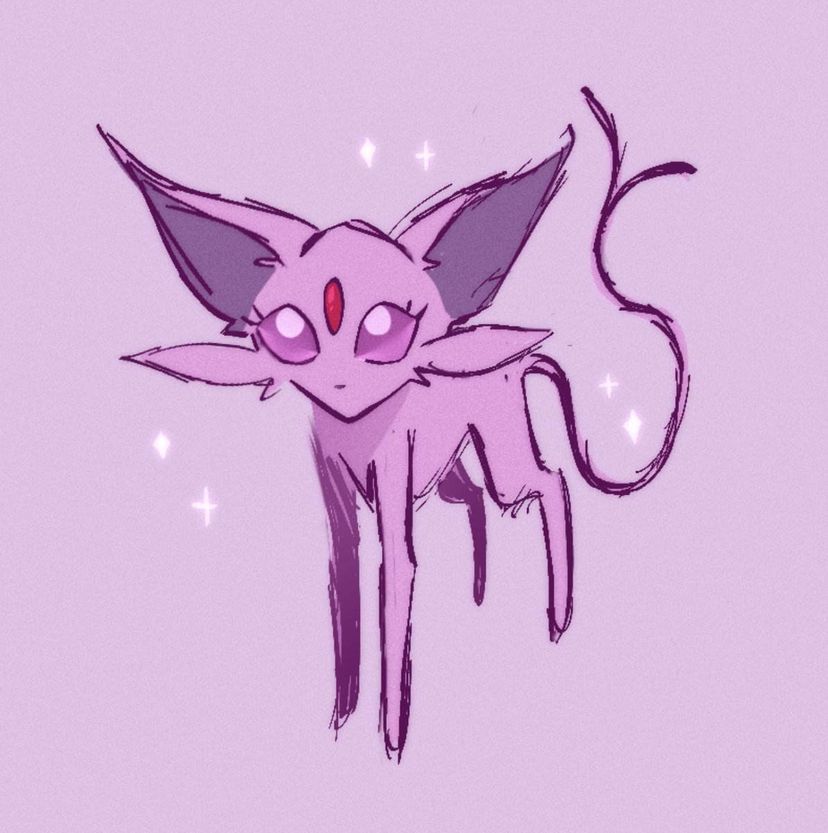 pel_lore's tweet photo. baby espeon https://t.co/CIQyXrqlB0