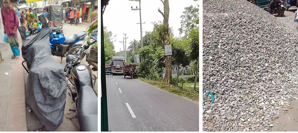 গনপরিবহন চালকদের দৌরাত্ম্য