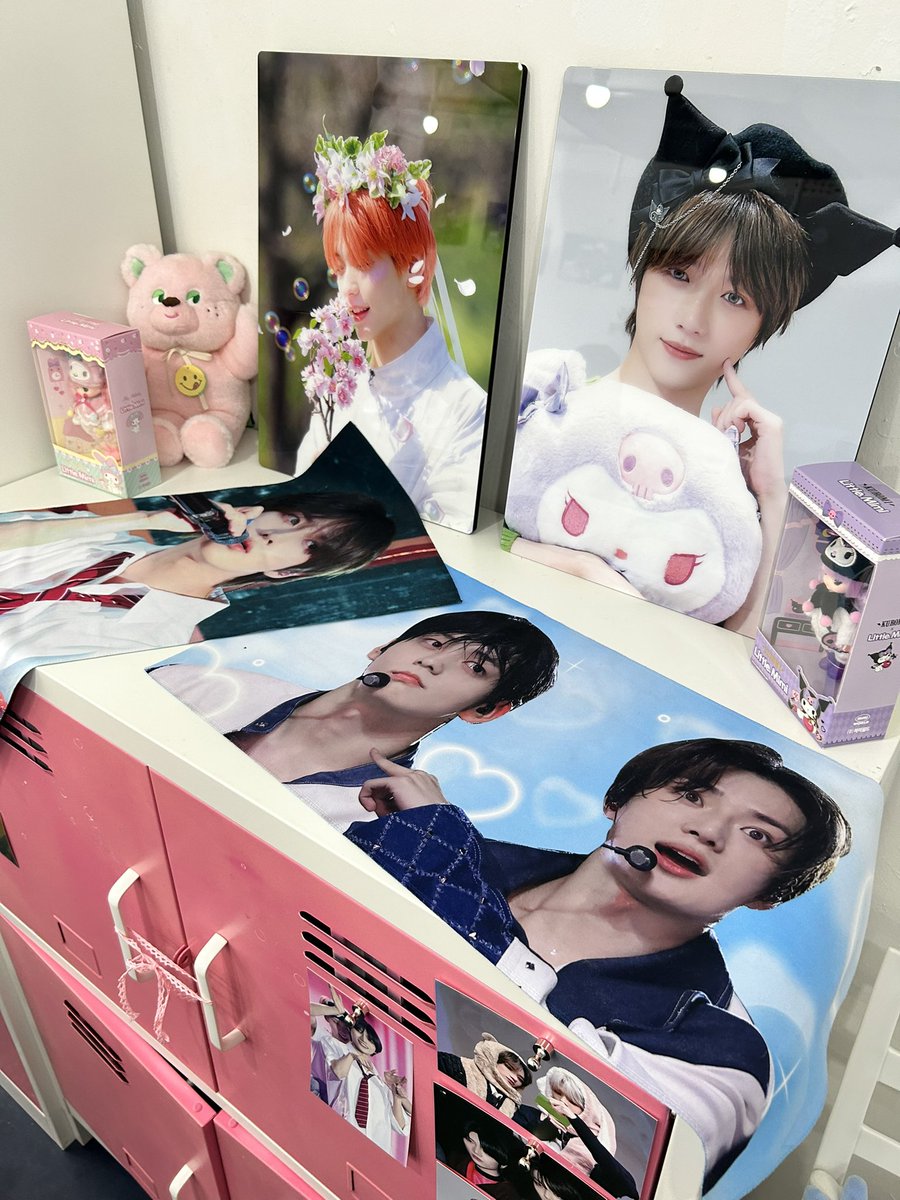 txt_loverjs's tweet photo. 특전이며 럭드며 안 이쁜게 없었던 단짝즈 카페..😻 역시 믿고 보는 저의 최애 홈마분들의 카페💓 이쁜 단짝즈 카페 열어주셔서 감사합니다아 🙈🩷 @BF_ever_ https://t.co/byFQ3wInmg
