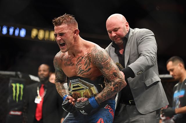 mmaconsoomer (@mmaconsoomer) on Twitter photo I hereby declare. That this counts at being a champion and <a href="/DustinPoirier/">The Diamond</a> can retire in peace. Thank you for sacrifices, champ. Have a wonderful life #ufc302 I hereby declare. That this counts at being a champion and <a href="/DustinPoirier/">The Diamond</a> can retire in peace. Thank you for sacrifices, champ. Have a wonderful life #ufc302