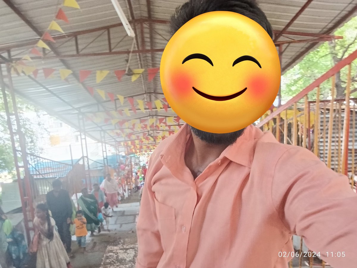 YashCultRocky30's tweet photo. Blessed 🙏
#Mailapur https://t.co/Lwj1ARvLUm