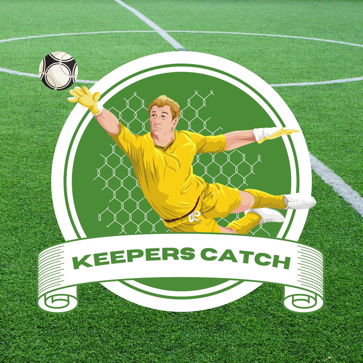Keeper’s Catch tweet media