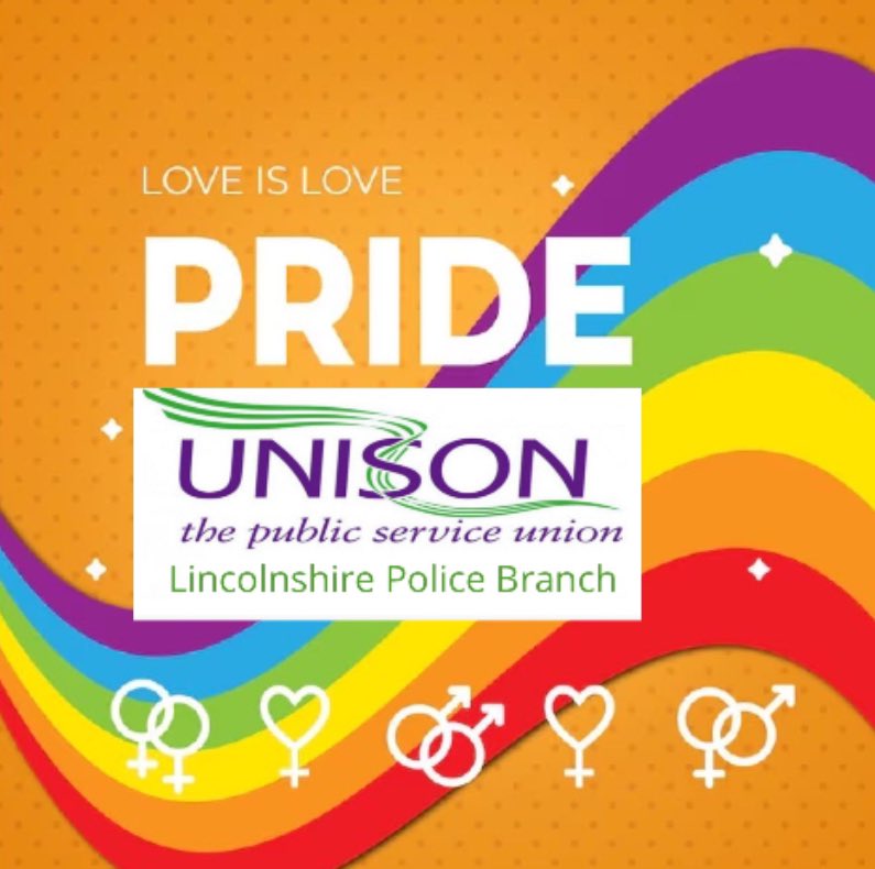 Lincs Police UNISON Branch 💚 tweet media