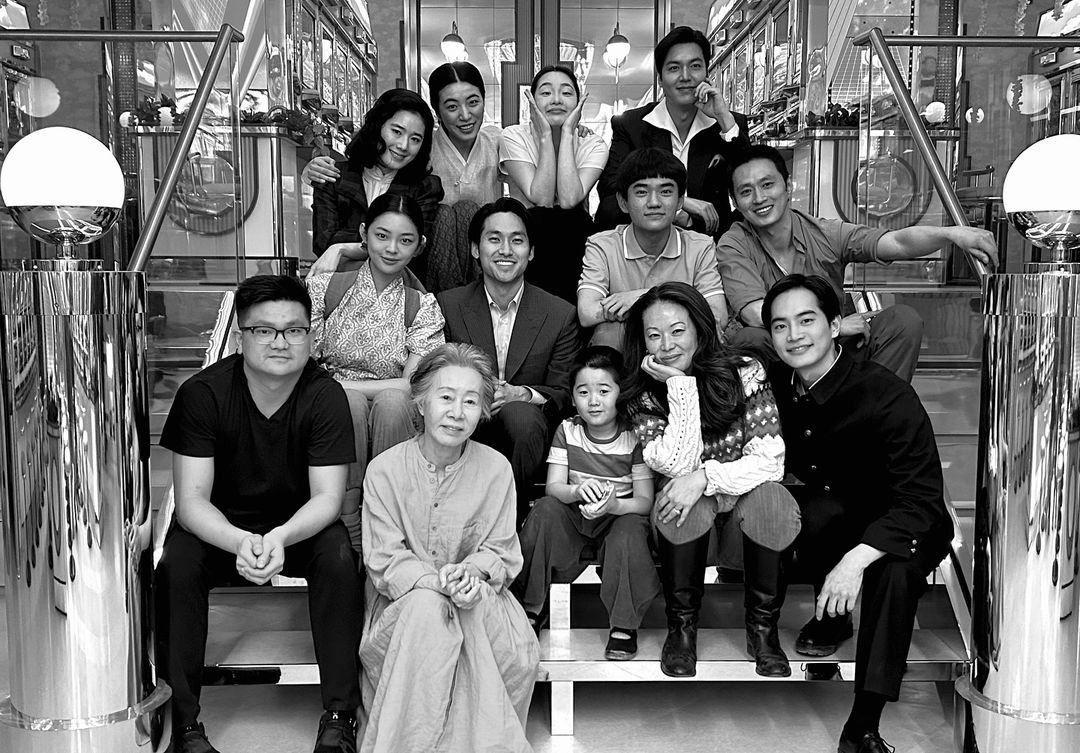 minoz_lyn's tweet photo. #Antecheng IG update
https://t.co/keJPKAUANZ
#Pachinko cast
@ActorLeeMinHo
#LeeMinHo #이민호 https://t.co/BcufVUJcOv