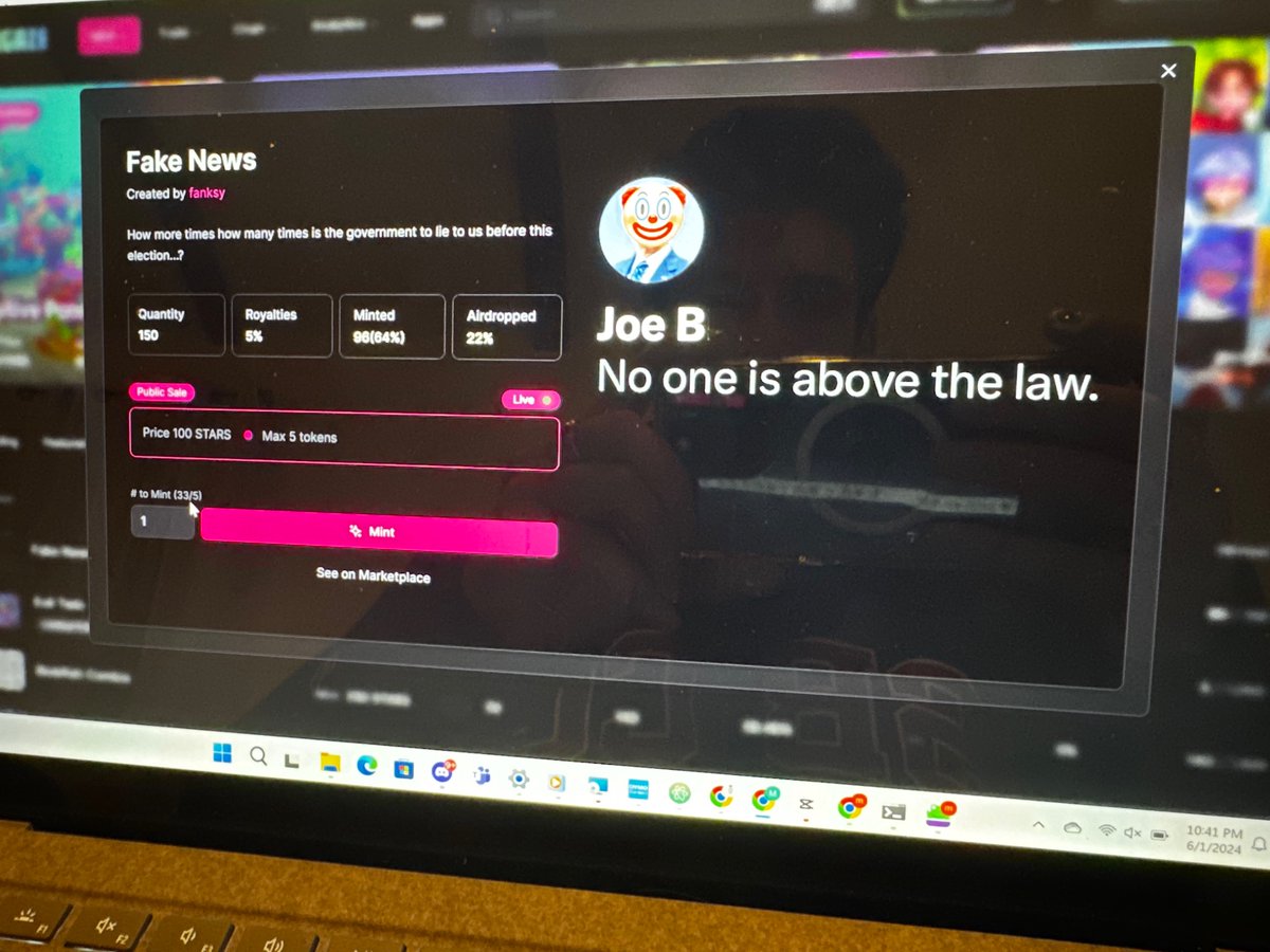 Animal Art NFT tweet media