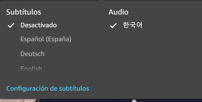 anidub_la's tweet photo. Bueno, resulta que ya dieron de baja los doblajes con IA de Prime Video, aleluya aaaaaahhhh

Tremendos insultos al intelecto humano que eran. https://t.co/9X3dzzUN4r