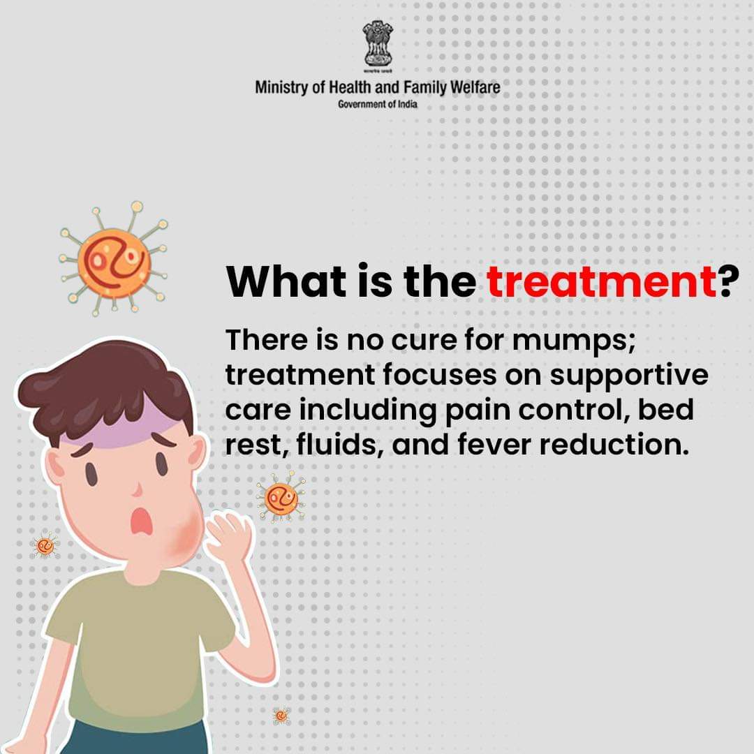 CMODoda's tweet photo. Understanding #Mumps: Here's all you need to know about this contagious disease. From transmission to treatment, stay informed to stay safe!
#MumpsAwareness #HealthForAll
@dcdodaofficial @CentreDoda https://t.co/5A9QdG1yF1