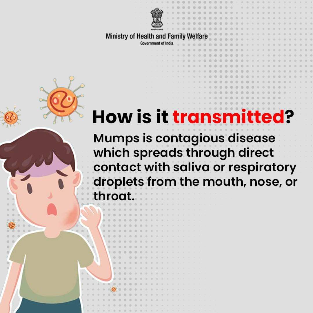 CMODoda's tweet photo. Understanding #Mumps: Here's all you need to know about this contagious disease. From transmission to treatment, stay informed to stay safe!
#MumpsAwareness #HealthForAll
@dcdodaofficial @CentreDoda https://t.co/5A9QdG1yF1