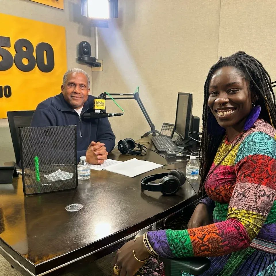 tavissmiley's tweet photo. Thanks to Alua Arthur for the most amazing and empowering conversation I have ever had about death and dying with dignity.
#AluaArthur #Dying #Dignity #Empowerment
#TalkRadio #Podcast #YouTube
#UnapologeticallyProgressive
👊🏾💥🔥 https://t.co/y7NBNuVYDm