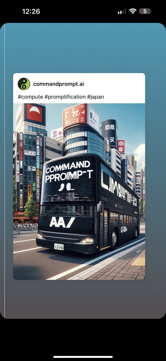 privatecli's tweet image. #compute #promptification 🇯🇵