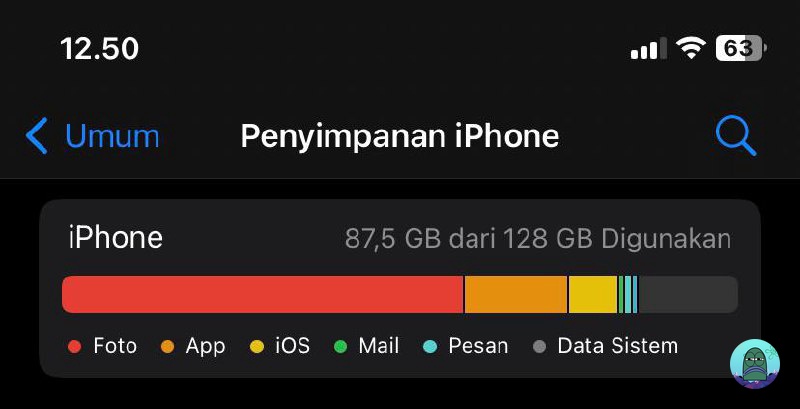 tanyakanrl's tweet photo. 💚 TOLONG NOTICE PLIS. FOTO UDAH GUE HAPUS SEMUA TINGGAL 200 DOANG. DI ICLOUD JG UDAH 0. INTINYA DI GALERI GUE TINGGAL 200 FOTO. KENAPA MASIH PENUH? BARU SAJA HAPUS JUGA 0. GAMASUK AKALLL https://t.co/YHfxcTXpSu