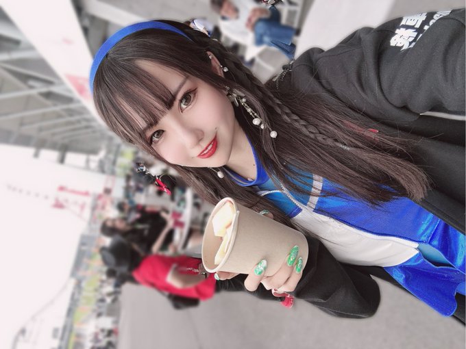 コスプレイヤー荏崎ろあ(レナ先輩)のTwitter画像6