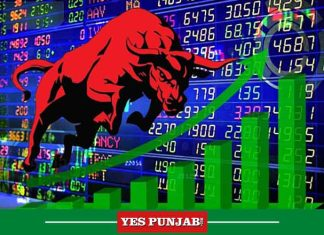 yespunjab's tweet photo. Markets likely to see bull rally next week as election jitters go away
#StockMarket #Bull #BullRally #ElectionJitters #ShareMarket #Bullish #Nifty #BSE #NSE #YesPunjab
https://t.co/hpei8KO79O https://t.co/YWn8H277AN